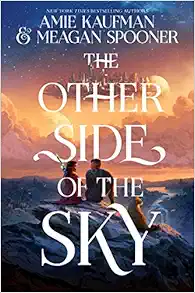 The Other Side of the Sky book cover