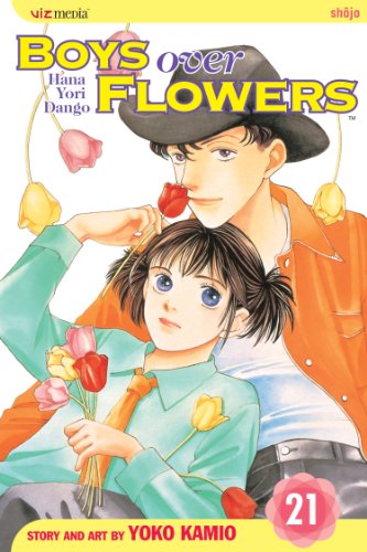 Télécharger Boys Over Flowers, Vol. 21 (English Edition) Gratuit