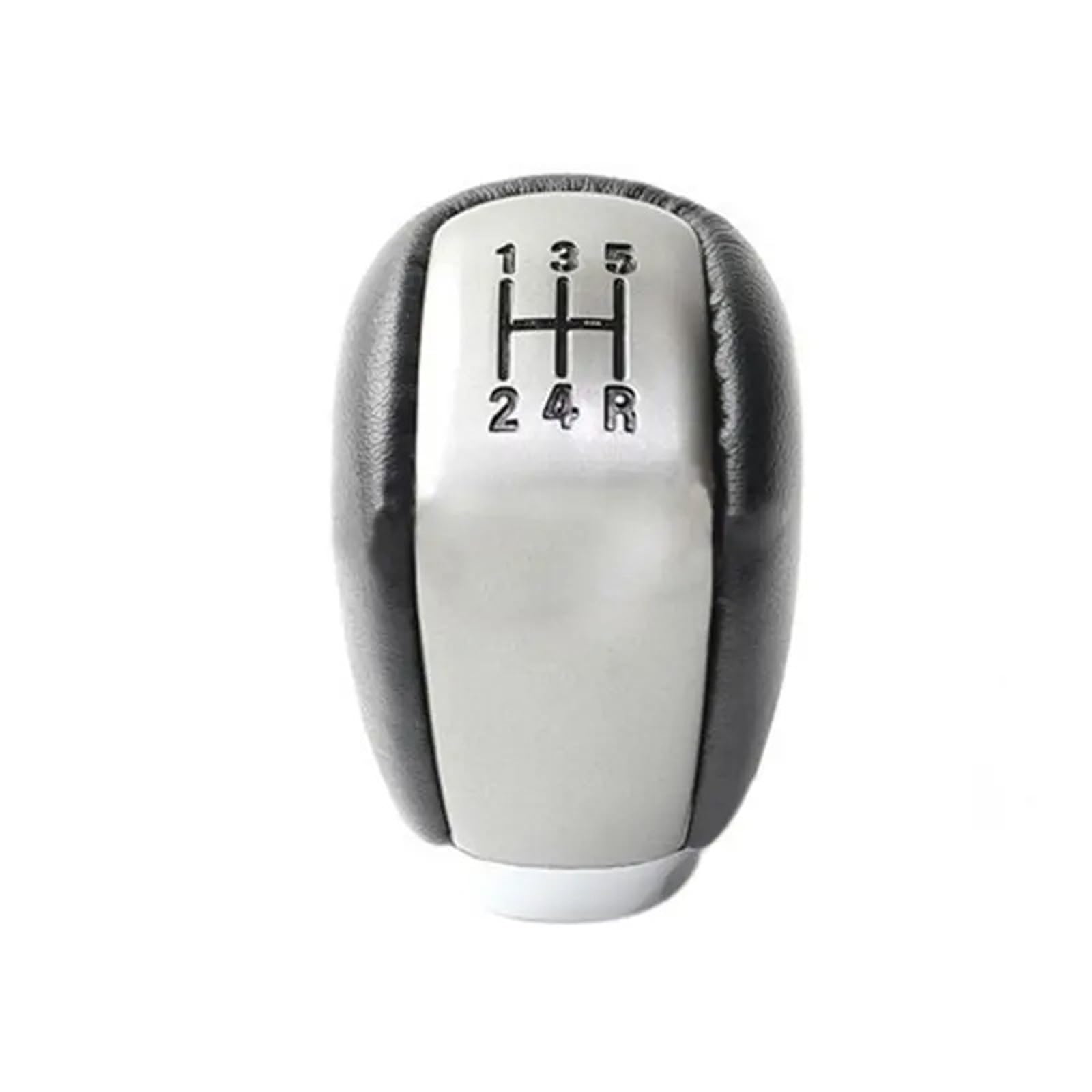Xexjhqq One Color Gear Stick Knob For Grand For Vitara 2 Ii(Jt) 2006-2015 Compatible 5-Speed Gear Shift Knob Lever Change Head Gearbox Stick Shifter Leath