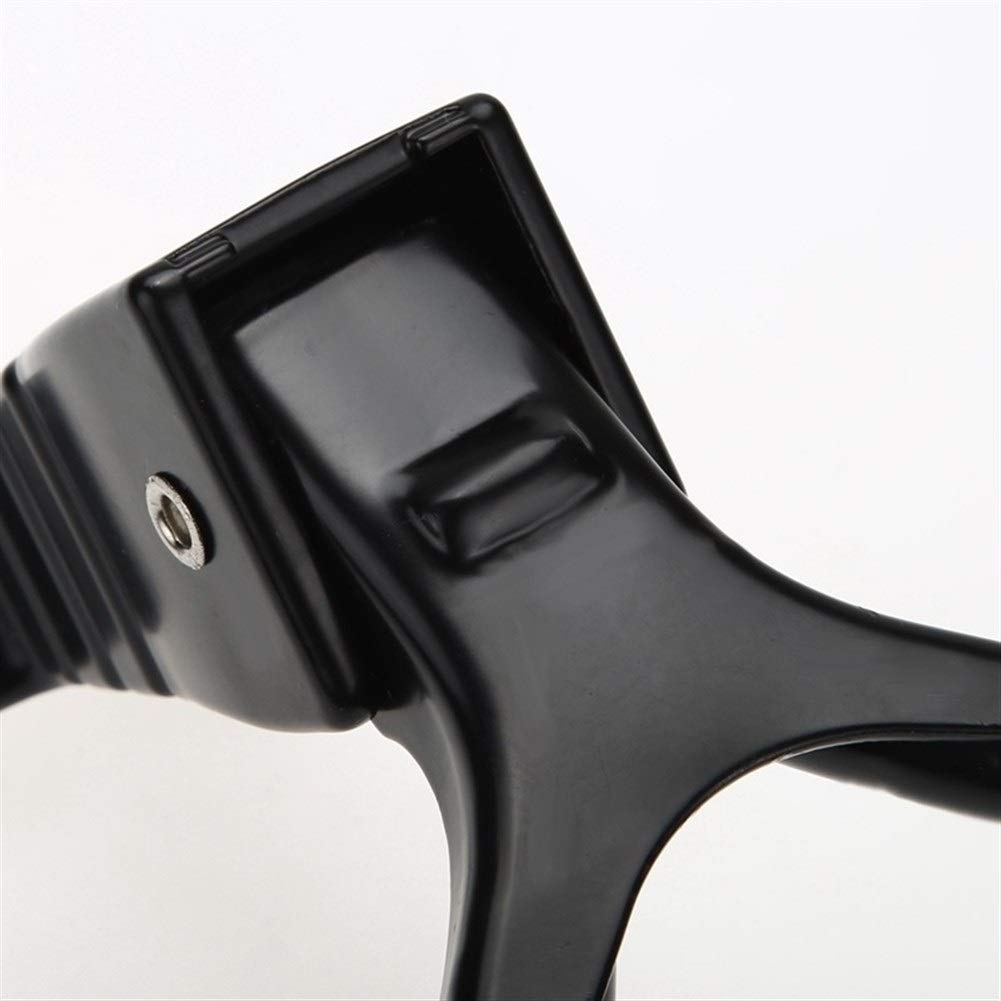 Cavalletto Centrale Per Bicicletta In Lega A Doppia Gamba, Nero - Foto 6