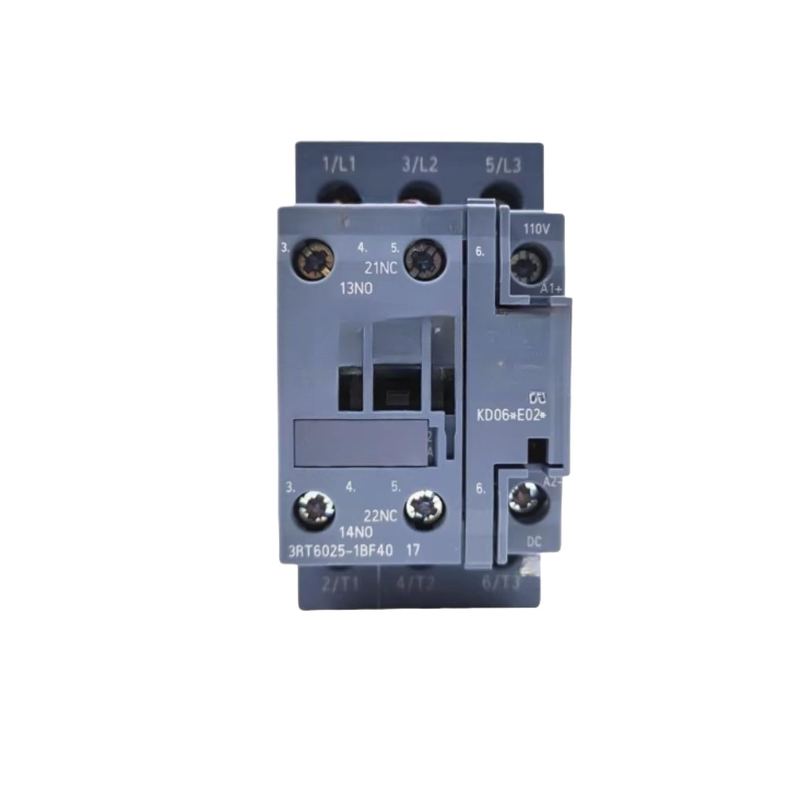 RISWEKFW DC contactor 3RT6025-1BF40 SW DC110V17A elevator specific brake