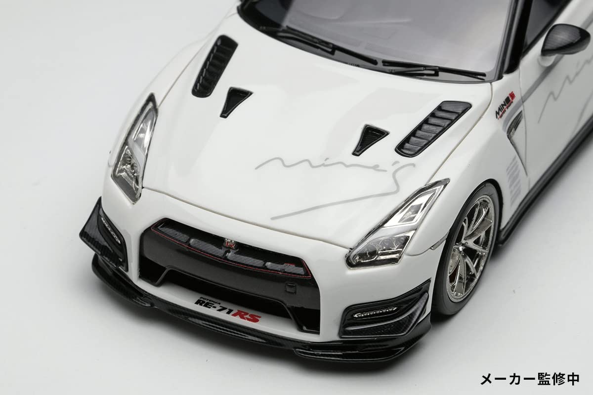 Amazon | EIDOLON 1/43 マインズ GT-R (R35) 2021 完成品