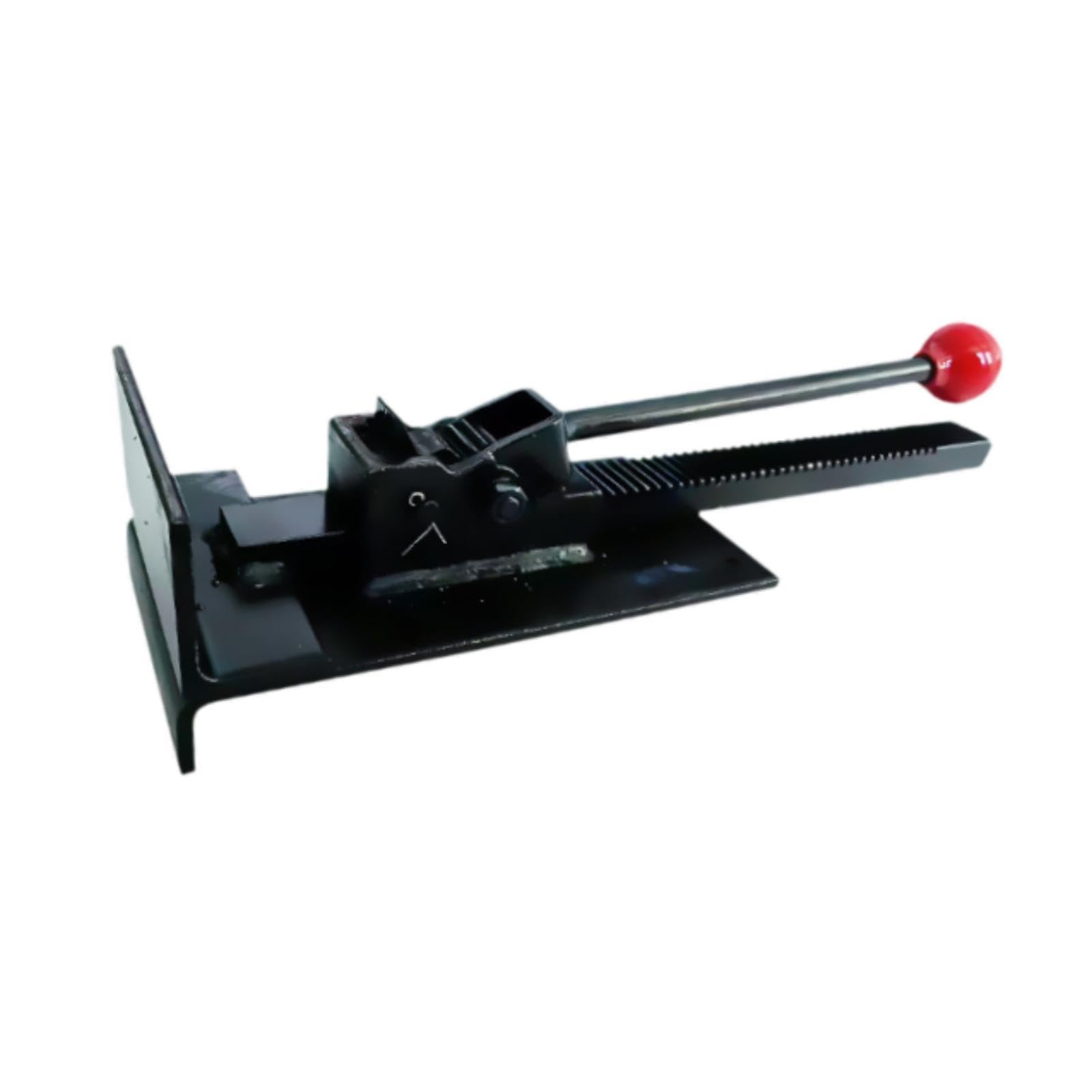 Generic Hardwood Floor Jack Laminate Flooring Tool Easy to Use Auxiliary Tool Practical Professional Floor Installation Straightening