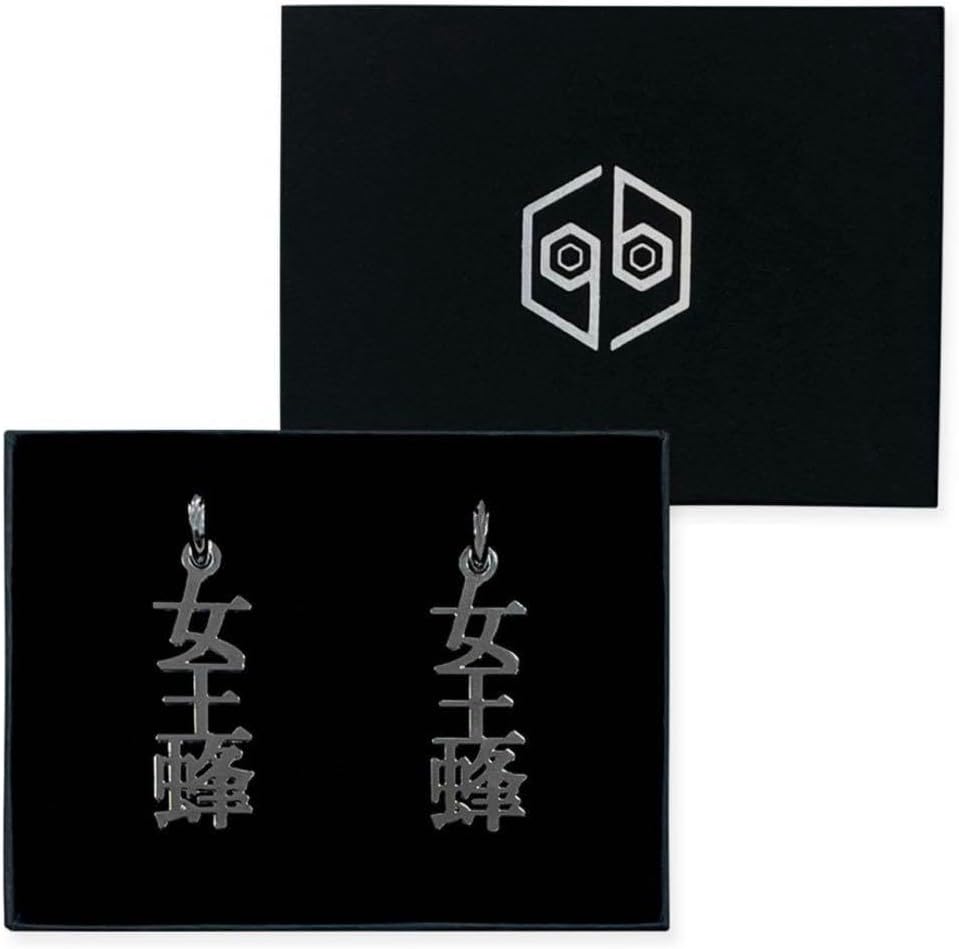 女王蜂 PIERCED 女王蜂 ぬいぐるみ 3体セット 女王蜂 ぬいぐるみ 3体