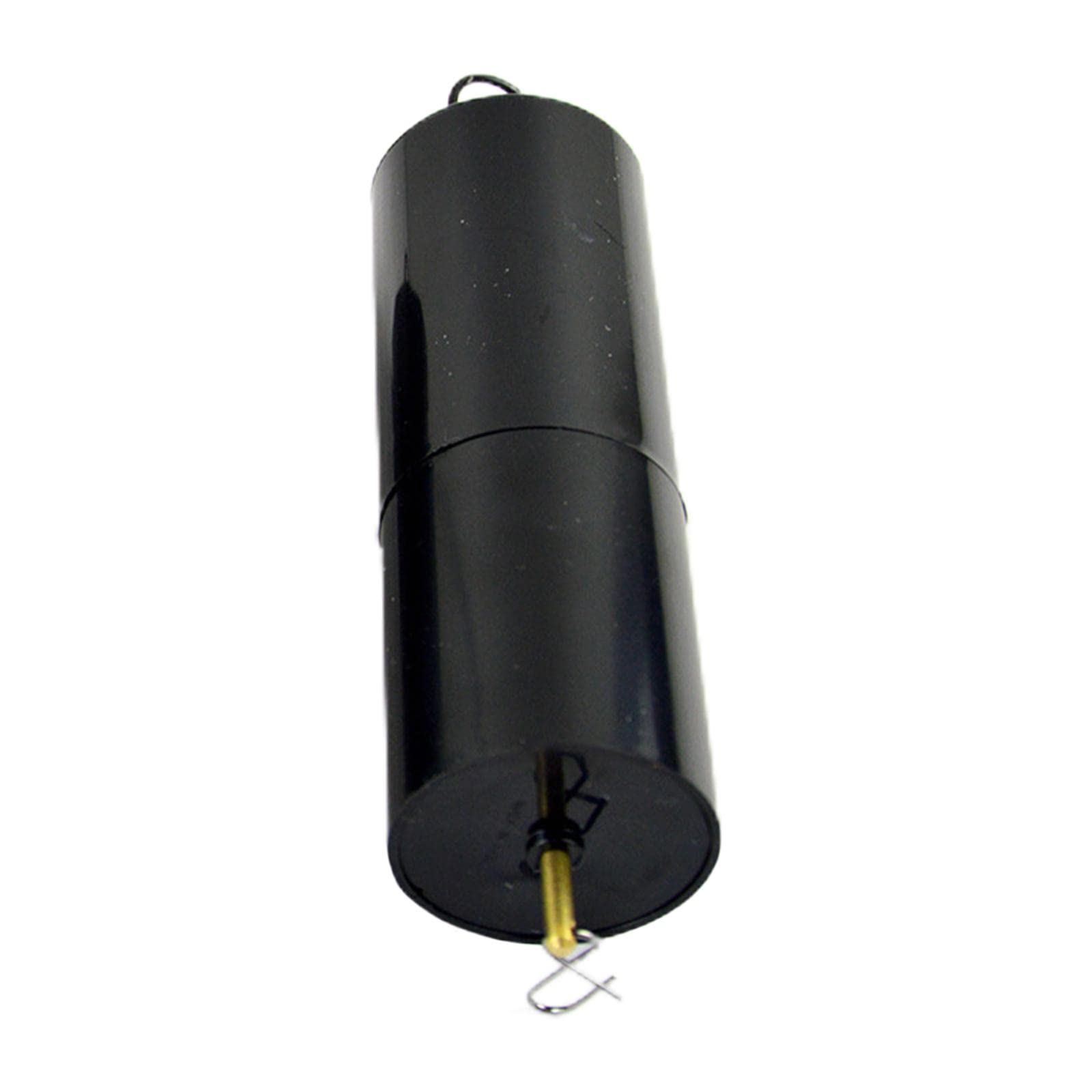 Black Hanging Display Spinning Motor Mobile for Wind Spinners Wind Chimes Round| Home & Garden|Yard, Garden & Outdoor Living|Garden Dacor|Windmills & Wind Spinners-image-32