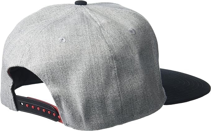 Disney The Nightmare Before Christmas, Jack Skellington Adjustable Baseball Cap, Black, One Size - Image 2