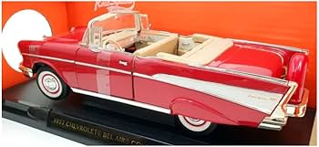 RCCA1/64ストックカーミニカー8台セット 57ベルエアコンバーチブル RCCA1/64ストックカーミニカー8台セット 57ベルエアコンバーチブル