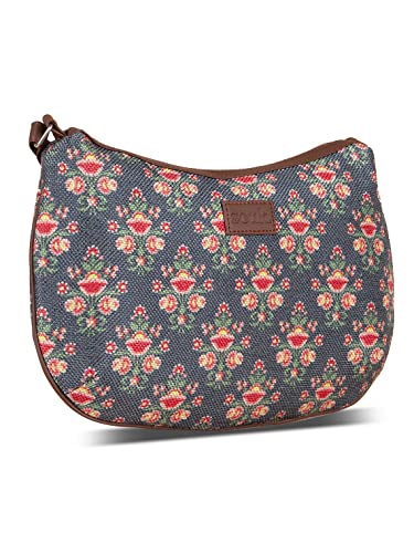 Image of ZOUK Structured Shoulder Bag 1