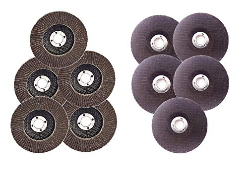 Excel Impex 5 Pcs Glass Grinding Wheel 