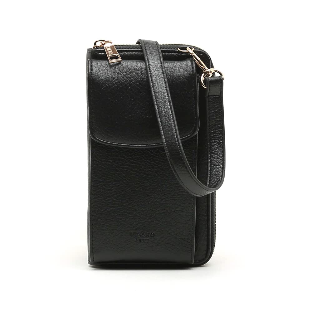 MISAKO Bolso bandolera pequeño de moda para mujer - Bolso casual