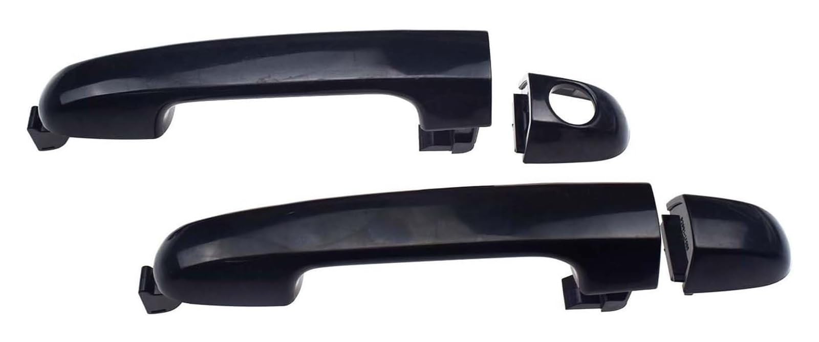 Qwqthgs Front Pair Car Exterior Door Handle Cap For Hyundai I20 2007-2014 82651-1J000 83652-1J000 83652-1J000ca Car Exterior Door Handle