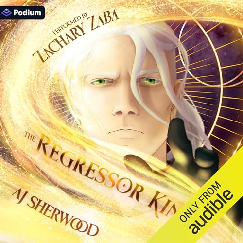 The Regressor King cover art