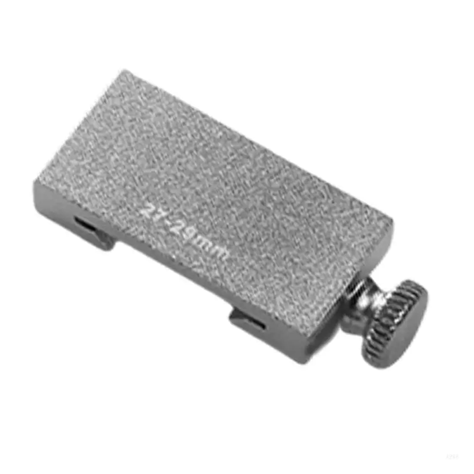 Gauge Blocks, Ruler Stps Precise Blck fr Accurate Measurements in Manufacturing and Research Wdwrking Equipment(29MM)