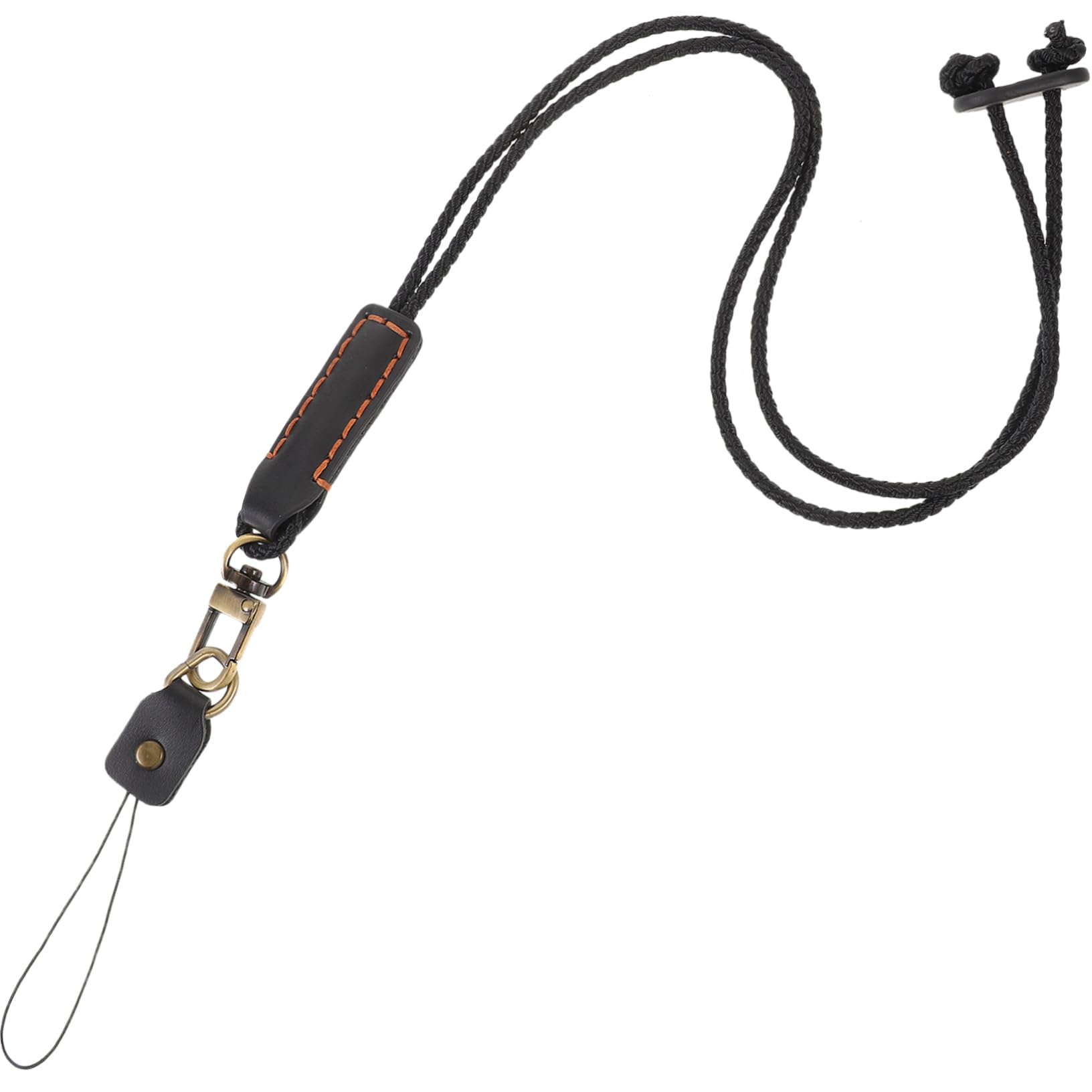 Angoily 3pcs Hanging Rope Chain Creative Phone Lanyards Lanyard for Phone Mobile Phone Straps