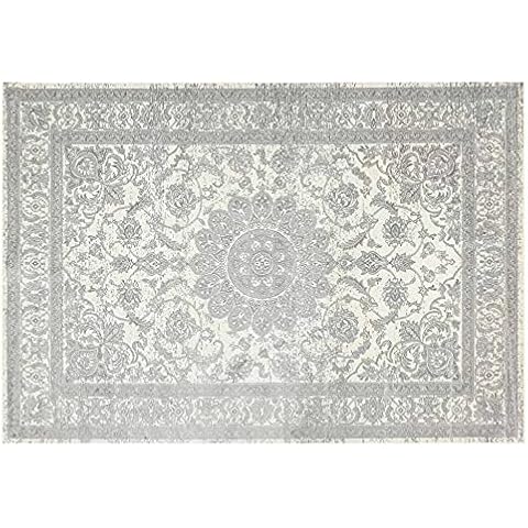 Tapis Rectangle Douceur d'Intérieur Cover