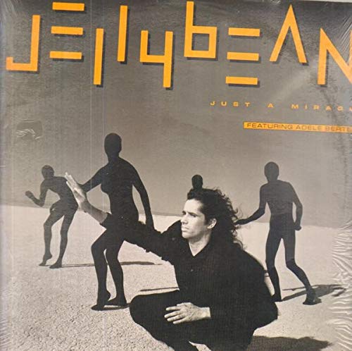 Just a mirage (feat. Adele Bertei) [Vinyl Single]