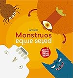  MONSTRUOS PATAS ARRIBA (VVKIDS) (VVKIDS APRENDO CON MONSTRUOS)