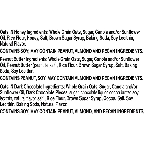 Nature Valley 1147740 Crunchy Granola Bars thumb #5