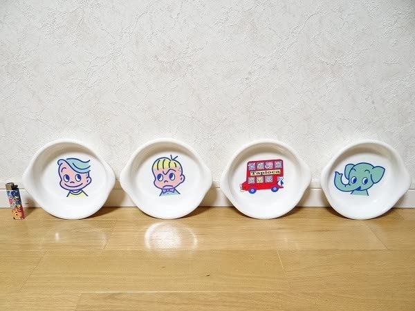 オサムグッズ原田治タピオカ