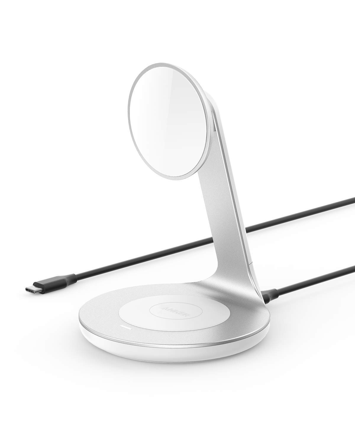 Anker PowerWave Lite 2-in-1 - Top Rated Wireless charging pads