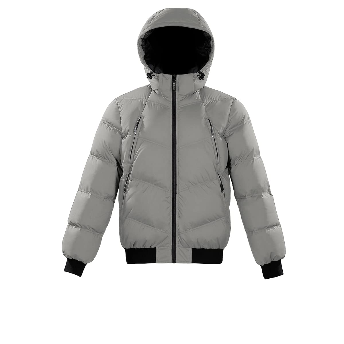 Triple F.A.T. Goose Reizen Puffer Jacket Men - Down Jacket Men - Mens Down Jackets Coats - Mens Down Jacket - Bubble Coat