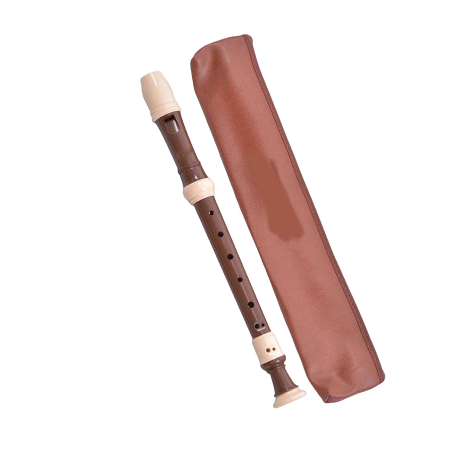 Flauto Dolce Professionale A 8 Fori (diteggiatura Inglese) Flauto Dolce