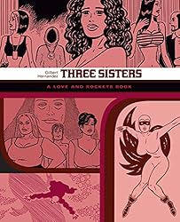 LOVE AND ROCKETS: THE COVERS (洋書) Love And Rockets: The Covers: Hernandez, Gabriel, Hernandez