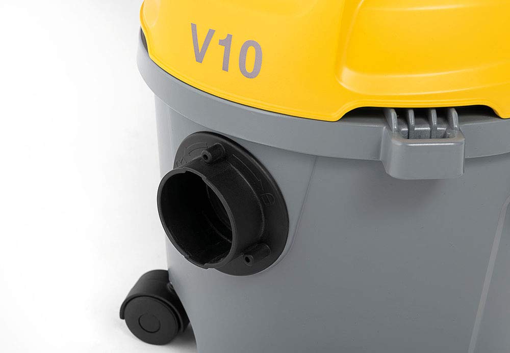 Synclean V 10 ASPIRAPOLVERE PROFESSIONALE GHIBLI