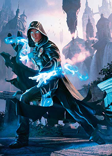 Puzzle 1000 pièces Magic : The Gathering Clementoni Puzzles - vue 4