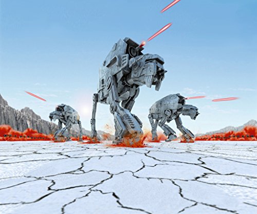 Revell First Order Heavy Assault Walker, 85-1649, Mehrfarbig – Bild 3