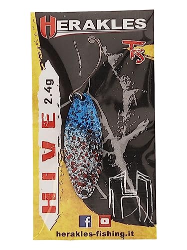 Ondulante hive 2,4 gr (skynet silver)