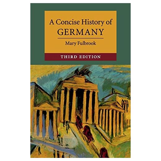 A Concise History of Germany (Cambridge Concise Histories)
