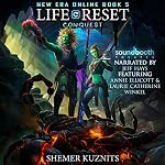 Cover of Life Reset: Conquest