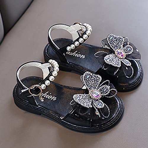Girls Sandals Latest Kids Summer Shoes Custom Cute Cartoon Little Children Flat Girls Princess Sandals Kids Tote3