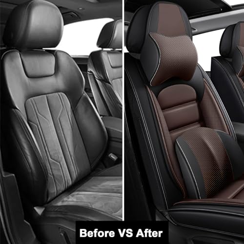 Image of 2 Car Seat Covers for Ford Bronco Sport 2021-2026