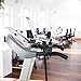 VIVO Universal Laptop Treadmill Desk, Adjustable Ergonomic Notebook Mount Stand for Treadmills Stand-TDML1