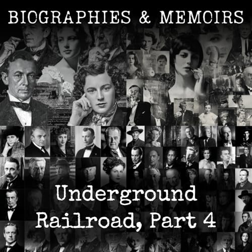 『Underground Railroad, Part 4』のカバーアート