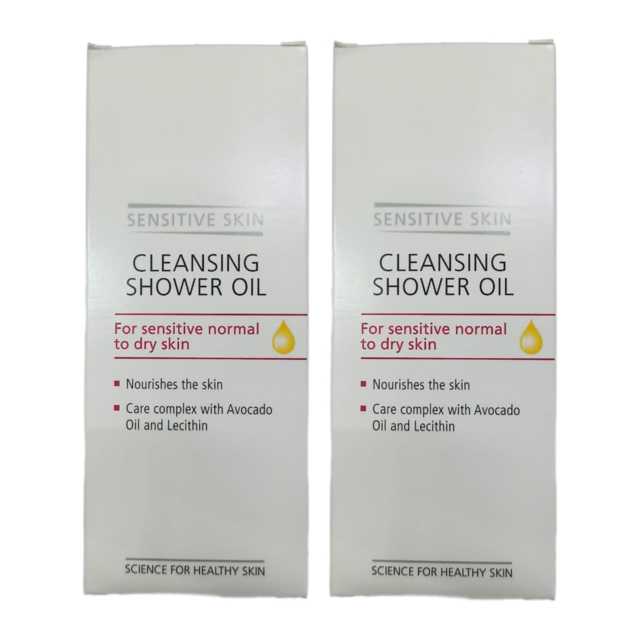 Seba Med Cleansing Shower Oil | PACK OF 2 | 200 ml-picture-10
