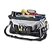 Amazon Basics Bolsa de herramientas, Negro, Gris Imagen de Amazon Basics Bolsa de herramientas, Negro, Gris