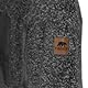 FORSBERG weiche und warme Strickjacke mit aufgesetzter Brusttasche und Seitentaschen, Farbe:dunkelgrau, Größe:XL