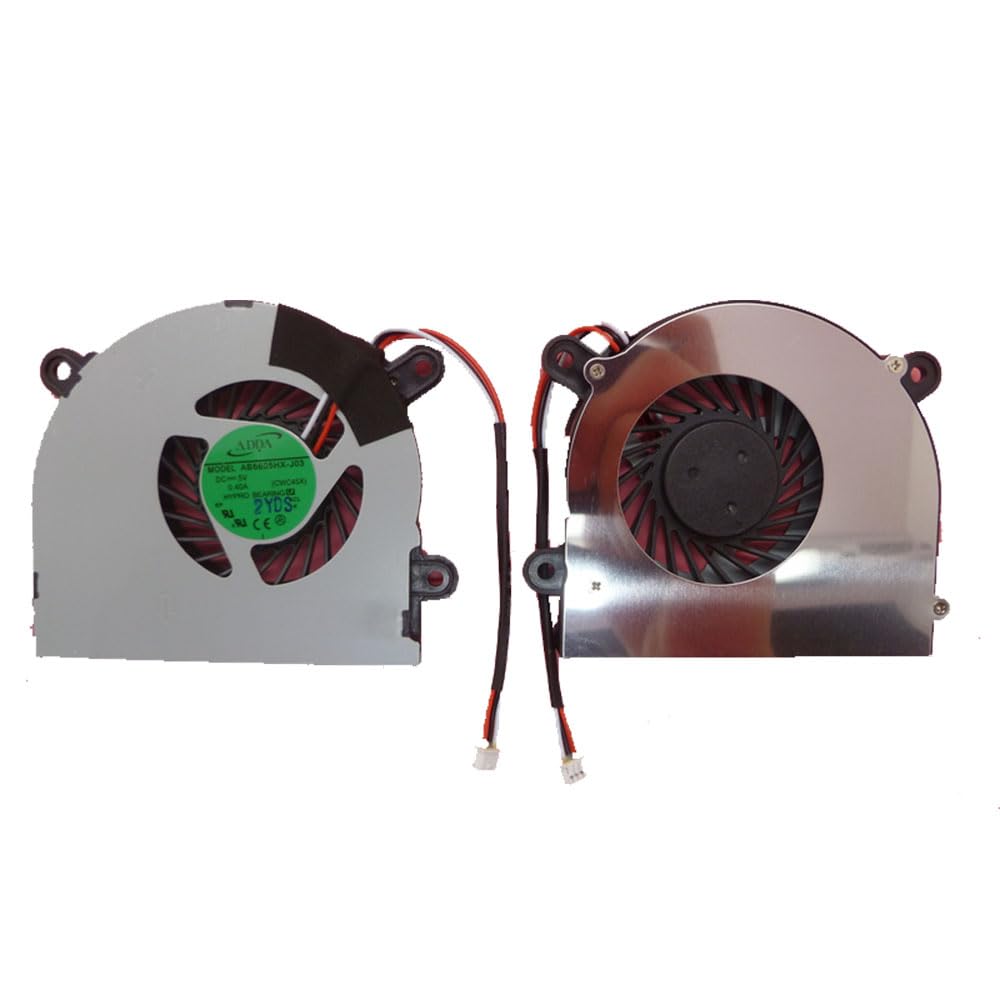 Ventilateur de refroidissement pour ordi Terra Mobile 1513 DC5V 0.4A - 2