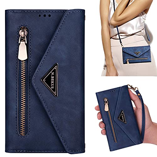 Cavor iPhone7 Plus/8 PlusΉX}zP[X |񂩂 ΂߂ V_[ ACtH8 Plus X}zgїpP[X iPhone7 Plus 蒠^P[X iPhone8 Plus P[X蒠^ỹfUCziPhone