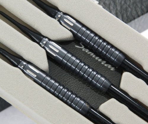 Amazon | ダーツ バレル【サムライ】Sクラス 黒影-KUROKAGE- | ダーツ