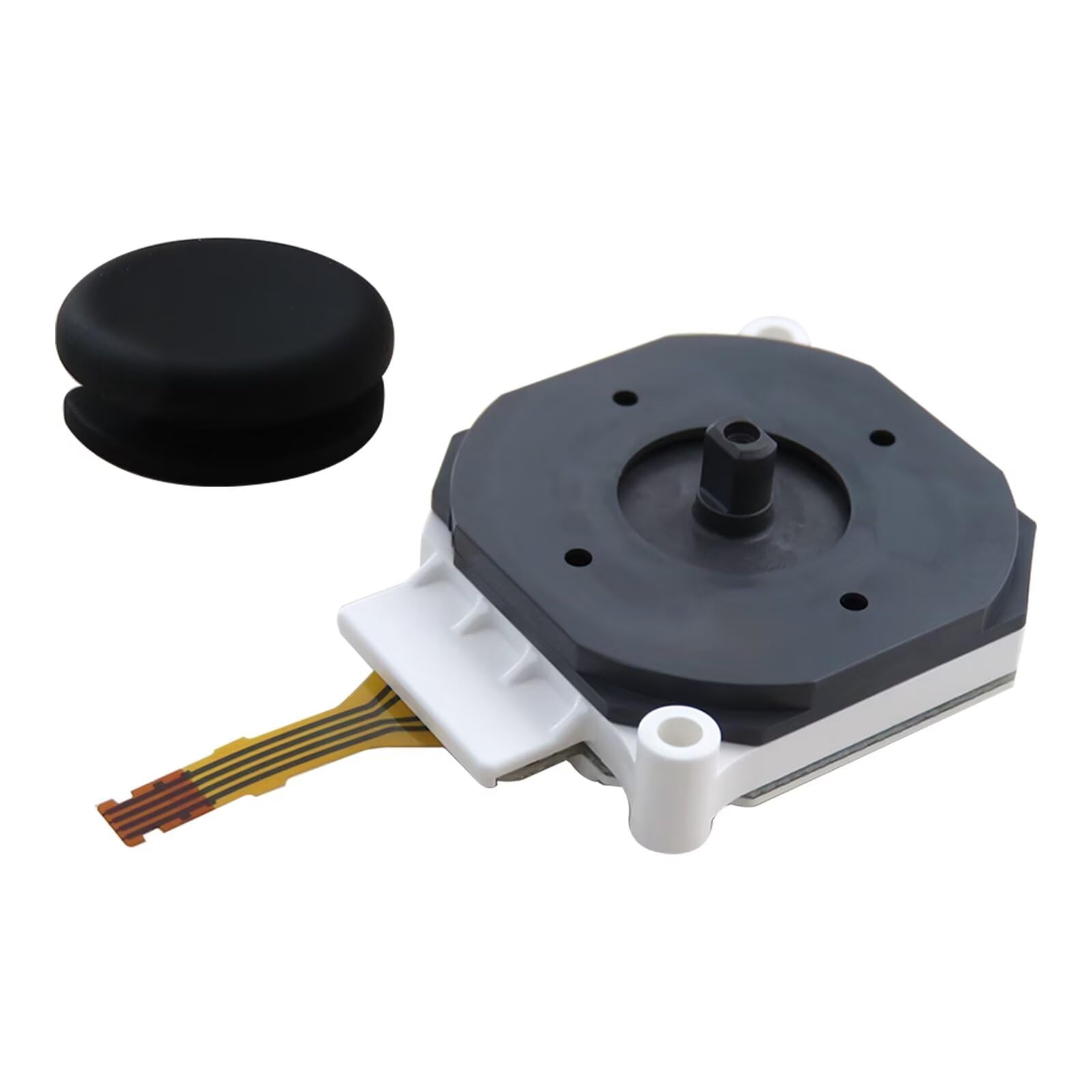 Amazon.com: Analog Thumb Stick Joystick & Rocker Cap Replacement