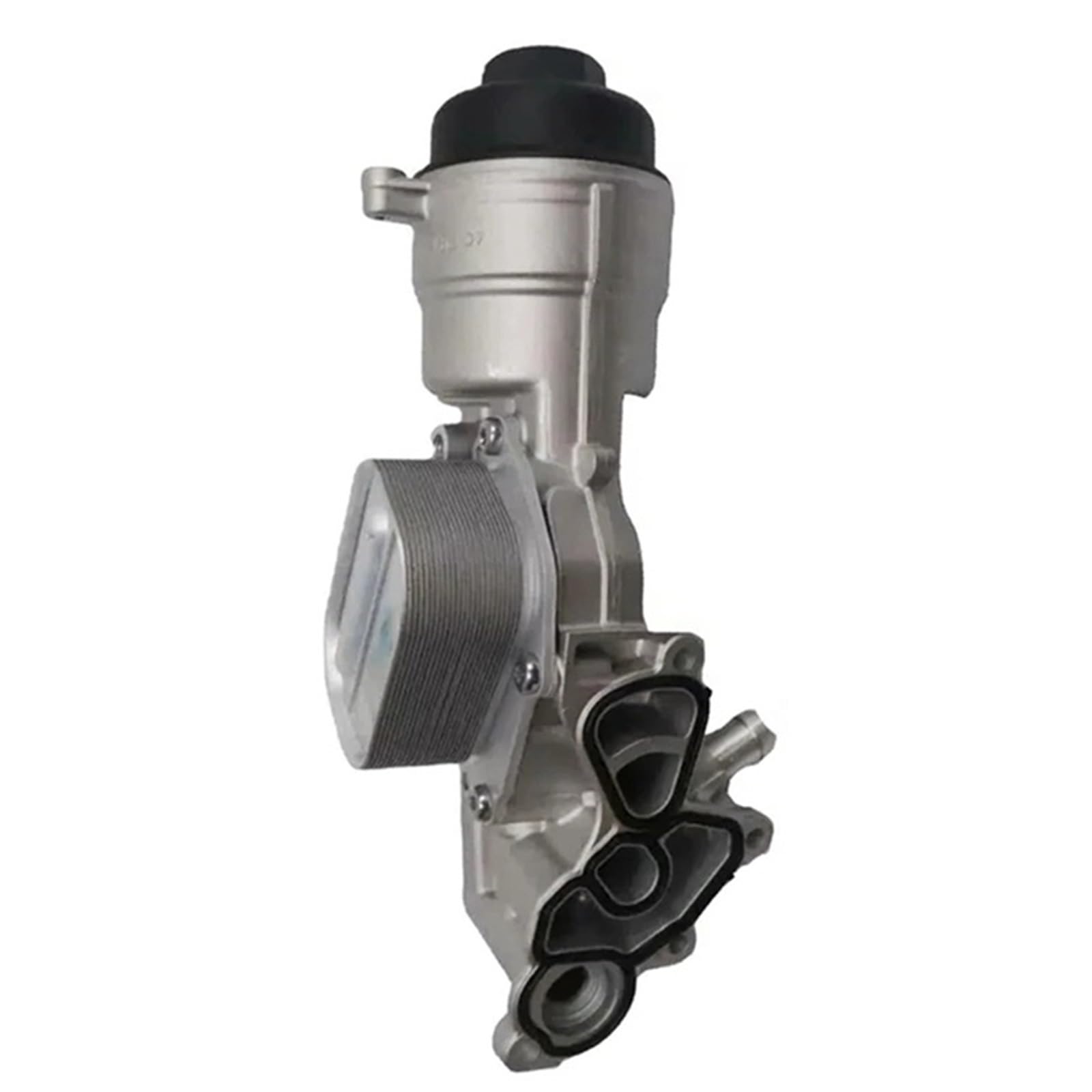 Filtr oleju wkład Obudowa filtra oleju silnika samochodowego, chłodnica oleju 11417600468, pasuje do BMW serii 1 3 F20 F21 F30-AU62