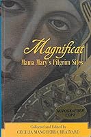 Magnificat: Mama Mary's Pilgrim Sites 1953716504 Book Cover