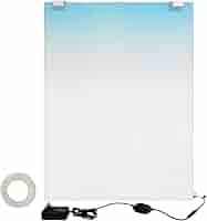 Amazon.co.jp: esAqua 水槽 バック スクリーン LEDライト PSE