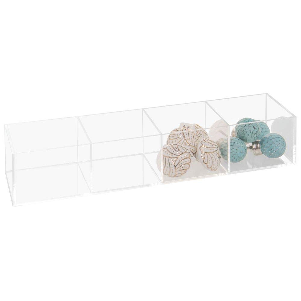 Compartment Acrylic Bin, 70930