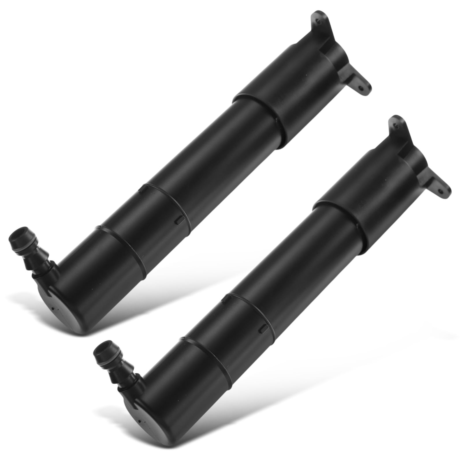 Frankberg 2x Ugello lavavetri ugello telescopico per la pulizia dei fari | 7L5955978A; Compatibile con: C.a.y.e.n.n.e 9PA