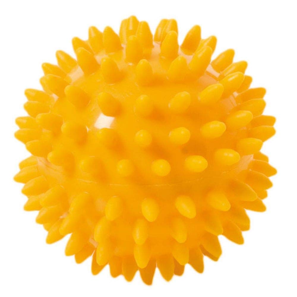Togu Unisex Kids Jaune Hedgehog Massage Ball